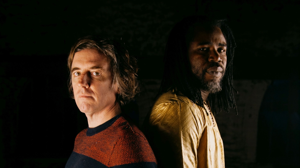 Stranded Horse & Boubacar Cissokho