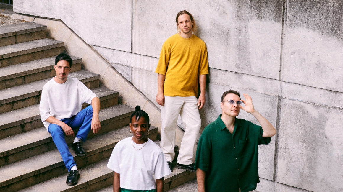 Cédric Hanriot « Time Is Color »