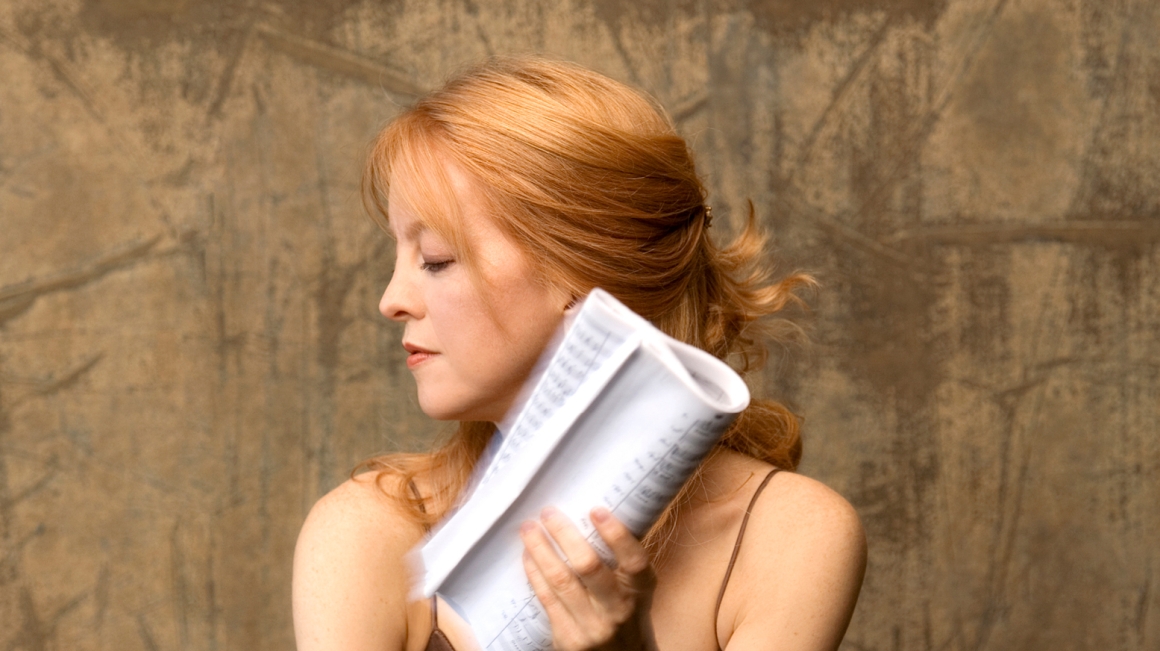 Maria Schneider & Clasijazz big band