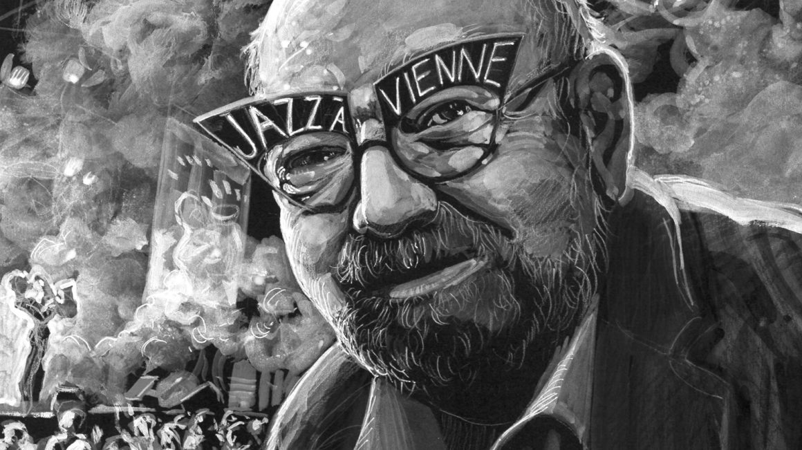 Soirée hommage à Jean-Pierre Vignola
