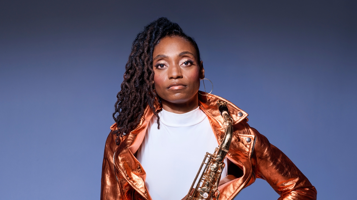 Lakecia Benjamin