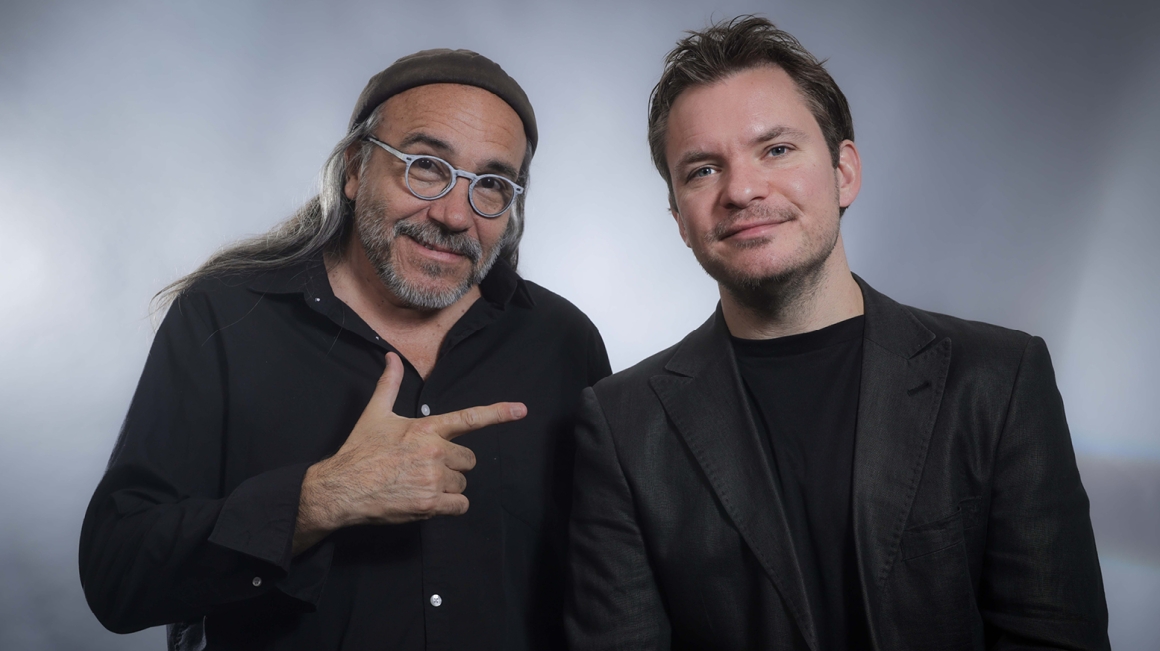 Baptiste Herbin & Minino Garay