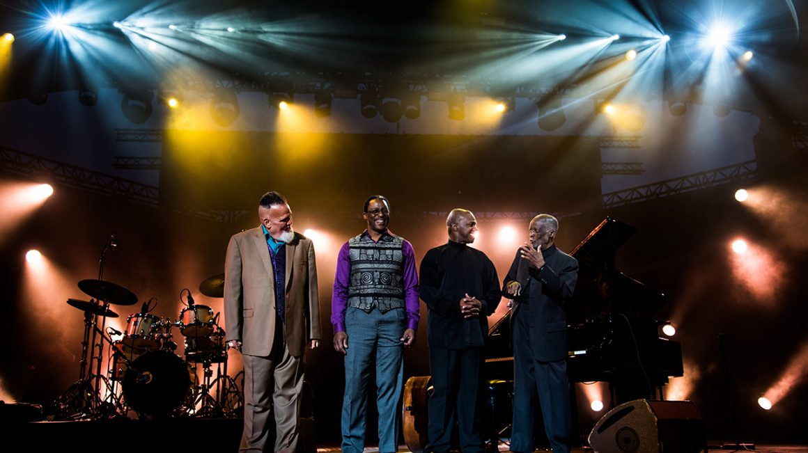 Ahmad Jamal 4tet