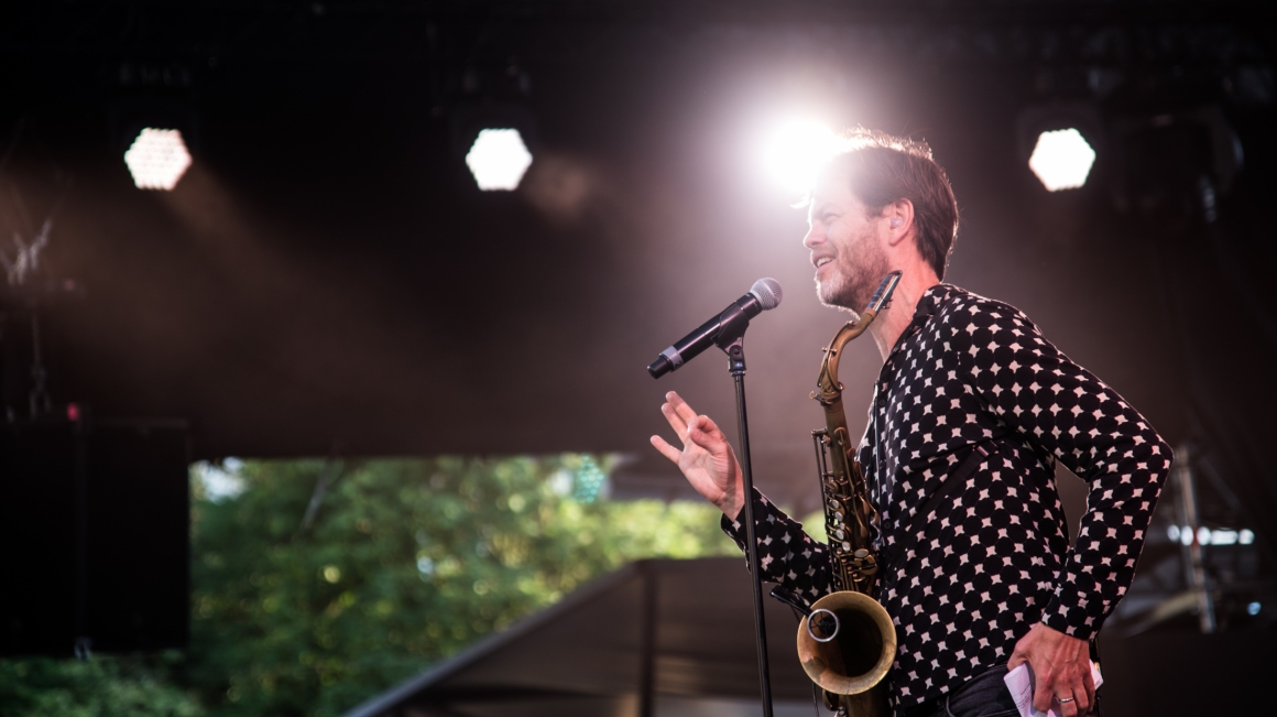Donny McCaslin Donny McCaslin