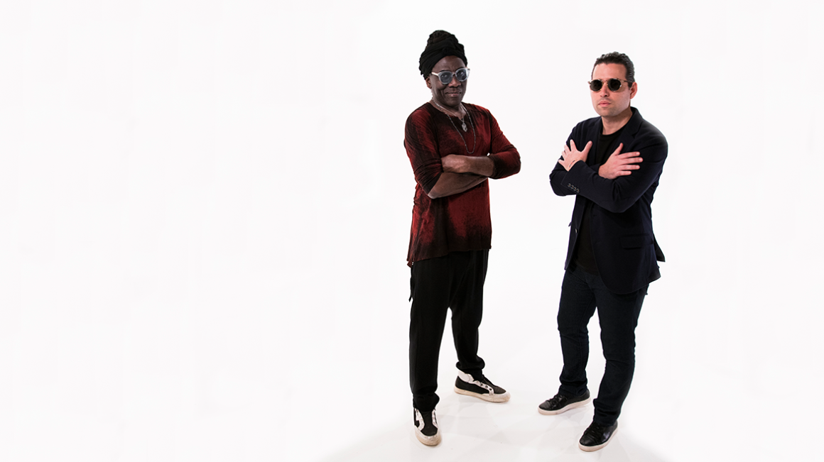 Richard Bona & Alfredo Rodriguez 