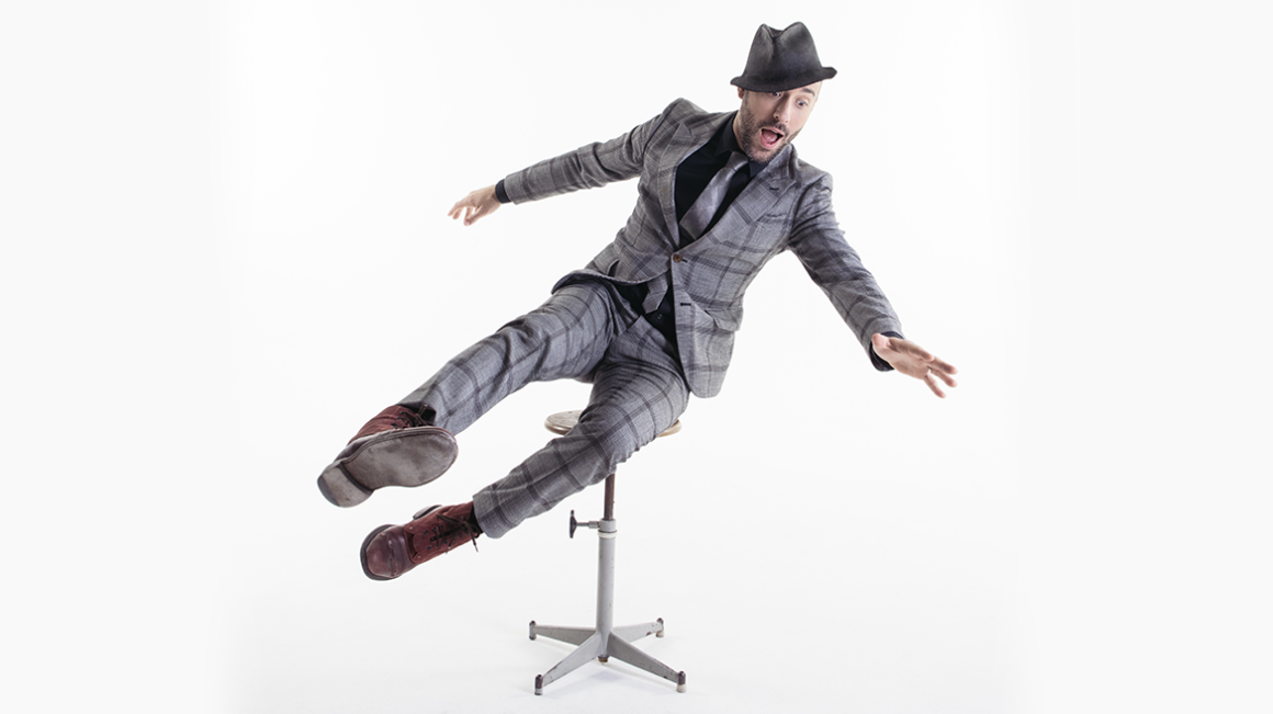 Charlie Winston