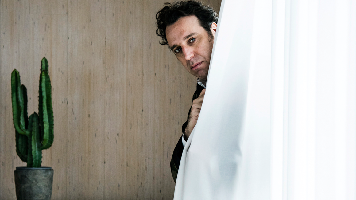 Chilly Gonzales Chilly Gonzales