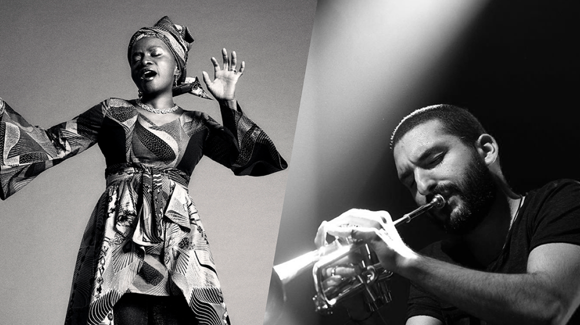 Angélique Kidjo & Ibrahim Maalouf