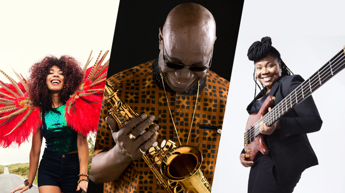 Manu Dibango 