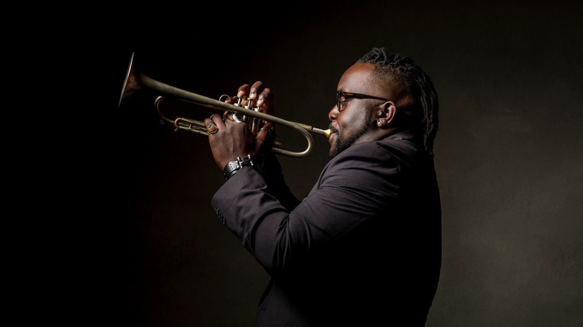 Marquis Hill Jazz Vienne
