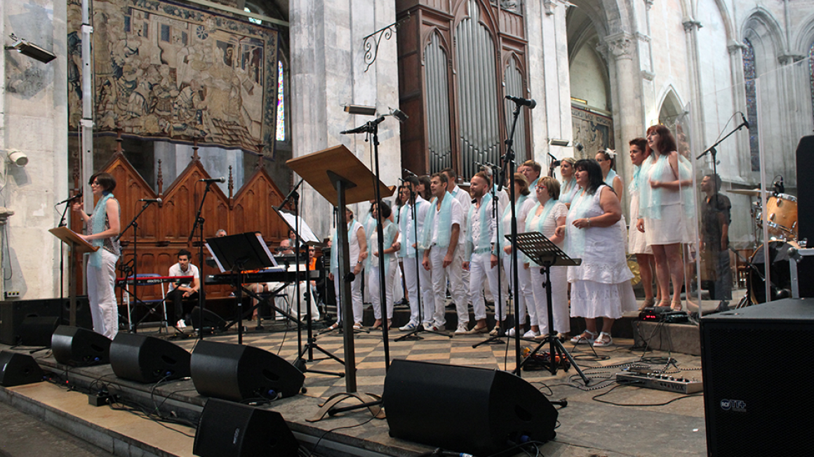 PASCAL HORECKA ACOUSTIQUE PROJECT