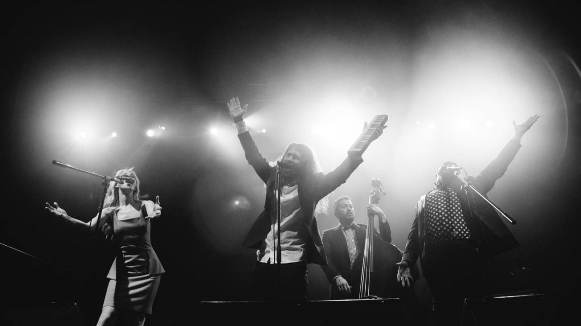 Scott Bradley Post Modern Jukebox