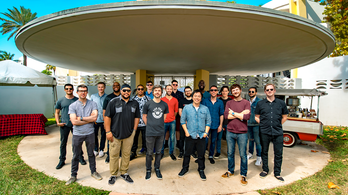 Snarky Puppy
