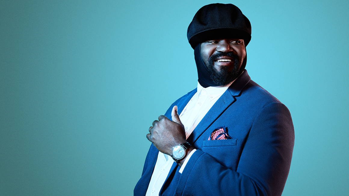 Gregory Porter Gregory Porter
