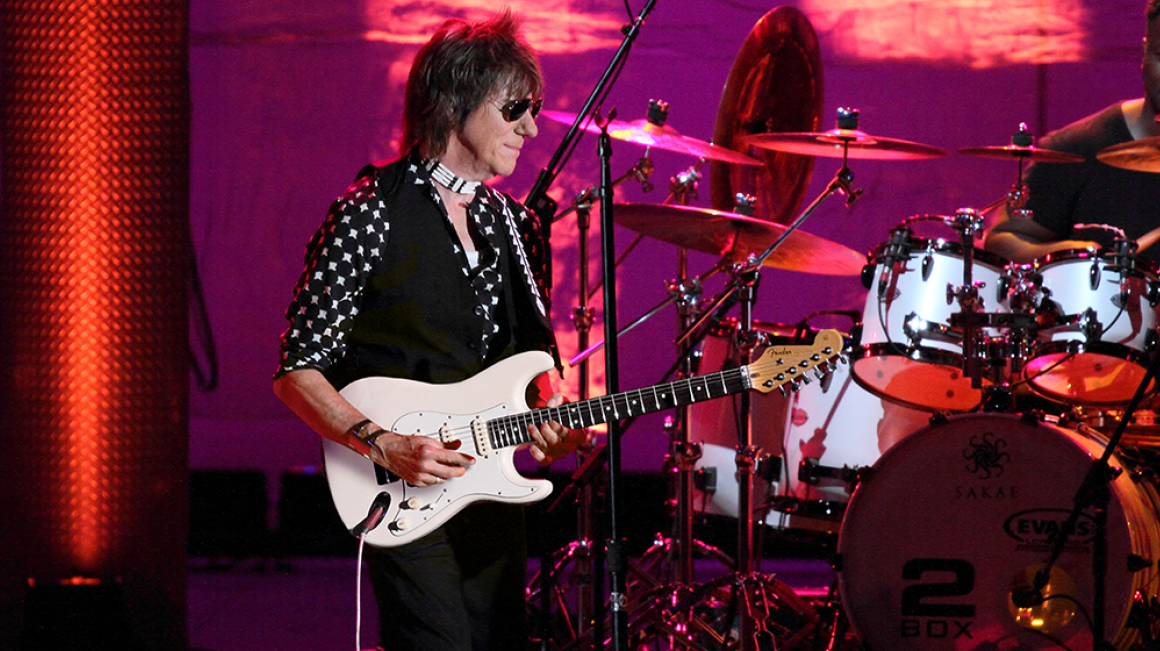 Jeff Beck Jeff Beck