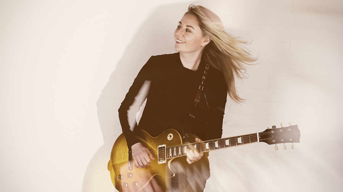 Joanne Shaw Taylor Joanne Shaw Taylor