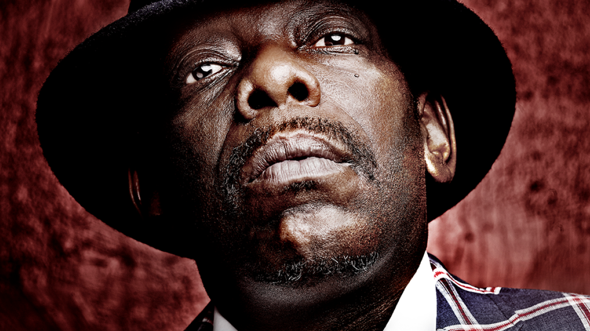 Lucky Peterson