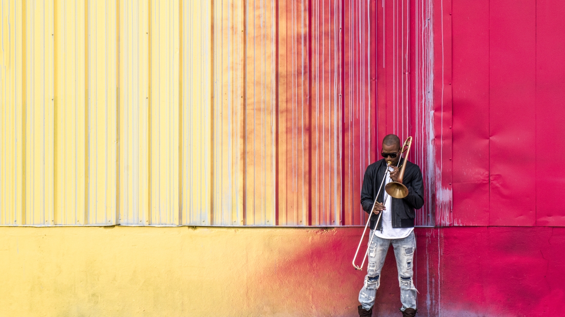 Trombone Shorty & Orleans Avenue Trombone Shorty & Orleans Avenue
