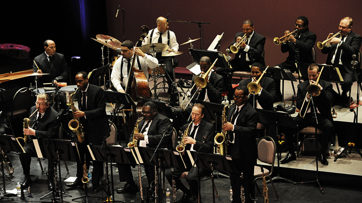 Jazz at Lincoln Center Orchestra with Wynton Marsalis