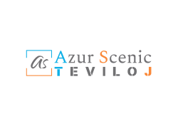 Logo Azur Scenic