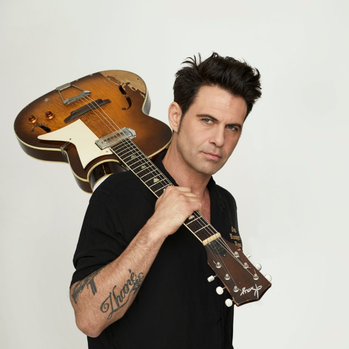 Manu Lanvin & The Devil Blues