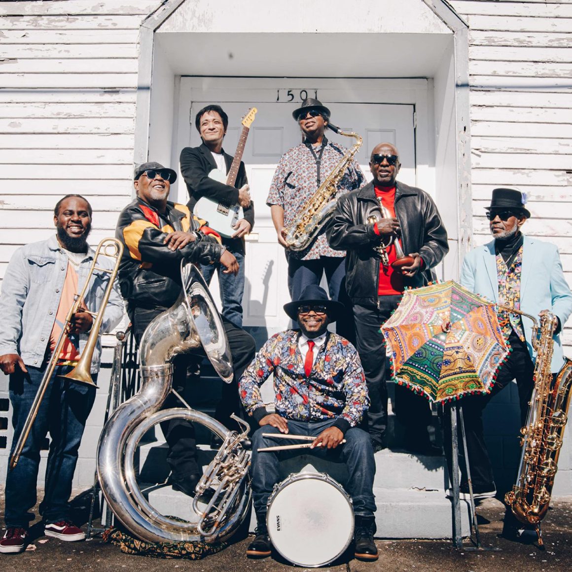 Dirty Dozen Brass Band