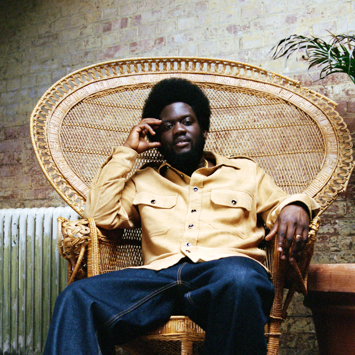 Michael Kiwanuka