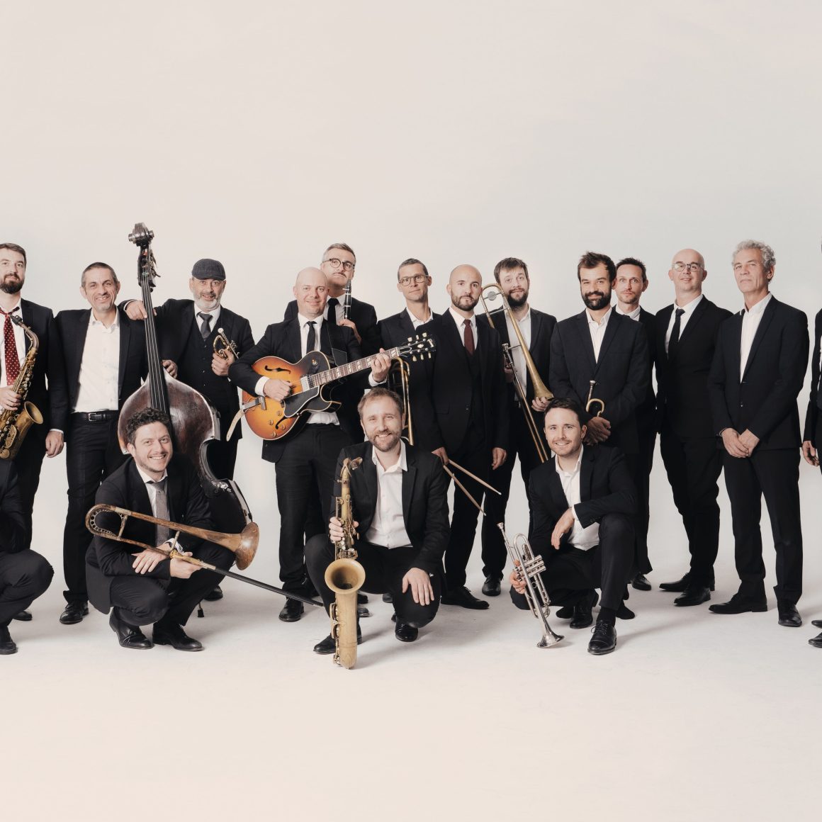 The Amazing Keystone Big Band 