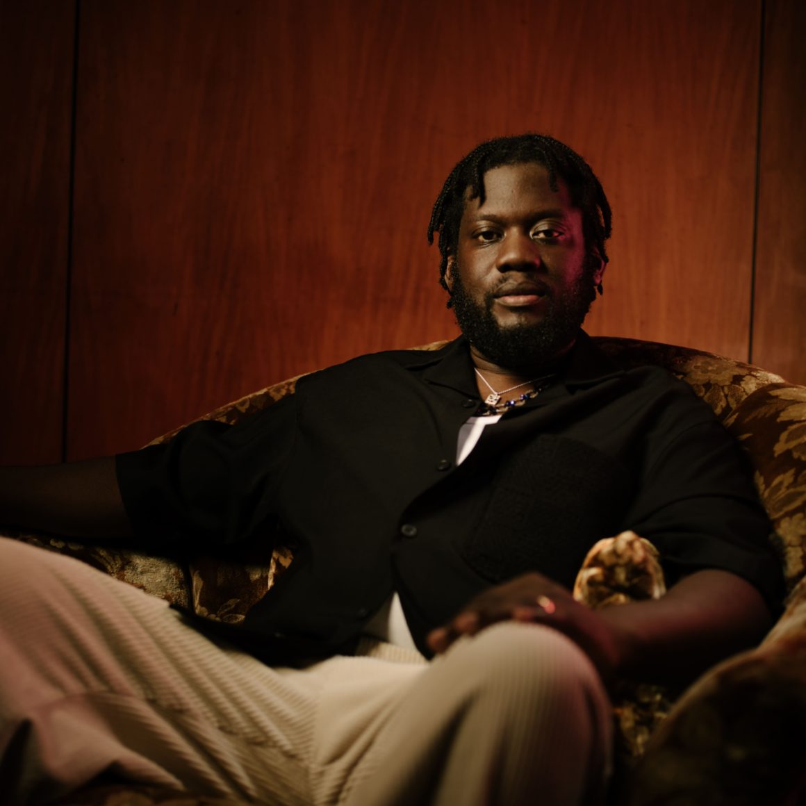 Michael Kiwanuka
