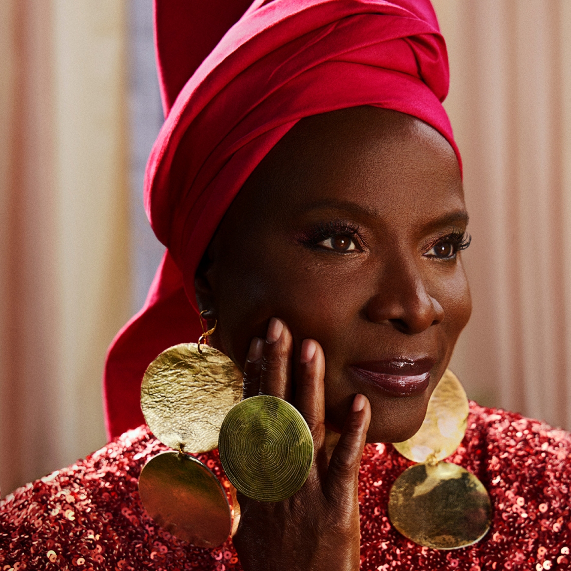Angélique Kidjo